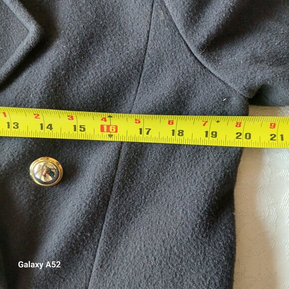 Harvey Nichols Private Line Short Coat Women's Size S/EU 34 UK8 - Picture 9 of 11